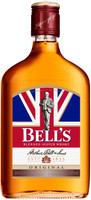 Виски Bells Ориджинал 40%, 200мл