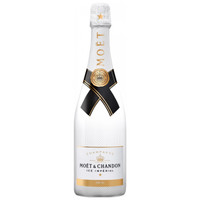 Вино игристое Moet & Chandon Ice Imperial Champagne AOC белое полусладкое 12%, 750мл