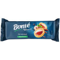 Печенье Баварский крем сдобное Bonte, 100г