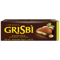 Печенье Grisbi С фисташковой начинкой, 135г