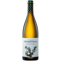 Вино La Miranda Secastilla Garnacha Blanca Somontano DO белое сухое 13%, 750мл