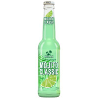 Пивной напиток Relax Mojito Classic нефильтрованный осветленный пастеризованный 5,5%, 330мл