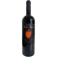 Вино Tinto Da Talha Гранде эшколья красное сухое 14.3%, 750мл