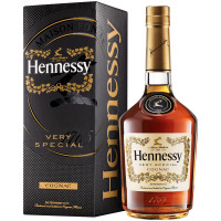 Коньяк Hennessy VS 40% в подарочной упаковке, 700мл