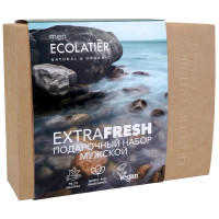 Набор подарочный Ecolatier Extra Fresh for men