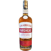 Виски Crabbie's Ярдхэд Сингл Молт шотландский односолодовый