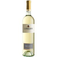 Вино Lamberti Pinot Grigio Delle Venezie DOC белое полусухое 12.5%, 750мл
