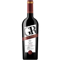 Вино Каберне Фран красное сухое 12%, 750мл
