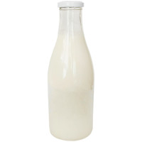 Молоко Калужское сыроморьё цельное пастеризованное 3.2-5.2%, 1л