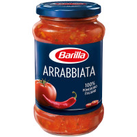 Соус Barilla Arrabbiata томатный с перцем чили, 400мл