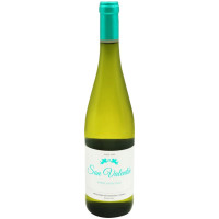 Вино San Valentin Catalunya DO белое полусухое 11%, 750мл