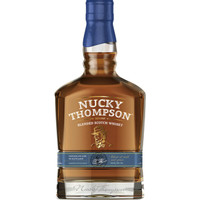 Виски Nucky Thompson 3-летний купажированный 40%, 500мл