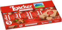 Вафли Loacker Napolitaner, 225г