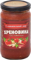 Соус томатный Славянский Дар Хреновина, 360мл