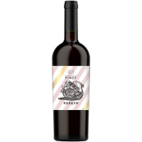 Вино Chateau Pinot Колдун Красный красное сухое, 750мл