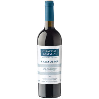 Вино Chateau Tamagne Красностоп красное сухое, 750мл