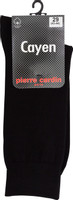 Носки мужские Pierre Cardin Cayen CR3002 черные р.43-44