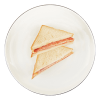Сэндвич с салями, ветчиной и сыром Шеф Перекрёсток, 150г