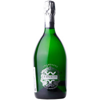 Вино F. Dubois Blanc de Blancs Champagne AOC игристое белое брют в п/у 12%, 750мл