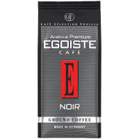 Кофе Egoiste Noir молотый, 250г
