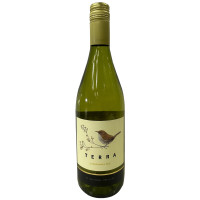 Вино Terra Chardonnay белое сухое 13%, 750мл