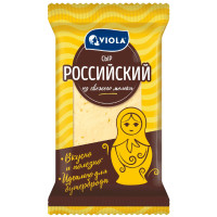 Сыр Viola Российский полутвёрдый 50%, 180г