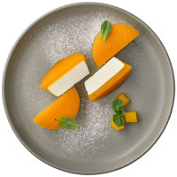 Мини-запеканка творожная с желе из манго Шеф Перекрёсток, 150г