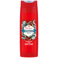 Гель для душа Old Spice Wolfthorn, 400мл