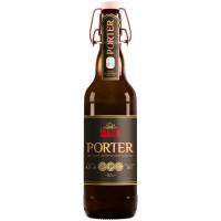 Пиво Porter тёмное 8%, 500мл
