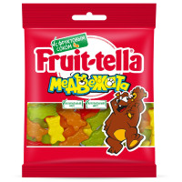 Мармелад Fruittella Медвежата жевательный, 70г