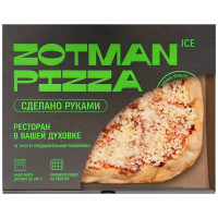 Пицца Zotman Ice Маргарита, 390г