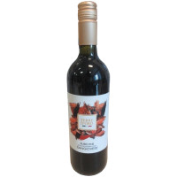 Вино Terre D'Oro Саноджовезе ординарное красное сухое категория IGT 14.5%, 750мл