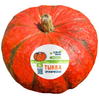 Тыква Конфетка Organic Зелёная линия