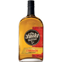Напиток спиртной Ole Smoky Синомон на основе виски с ароматом корицы 35%, 750мл