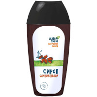Сироп финиковый Зелёная Линия, 240мл