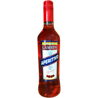 Аперитив Gambini Aperitivo, 500мл