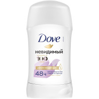 Антиперспирант-дезодорант Dove Невидимый стик, 40мл