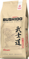 Кофе Bushido Sensei молотый, 227г
