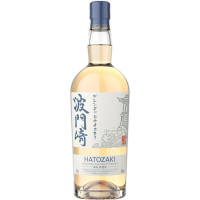 Виски Hatozaki Японский купажированный 40%, 700мл