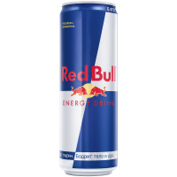 Энергетический напиток Red Bull, 473мл