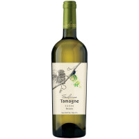 Вино Solvino белое сухое 10-12%, 750мл