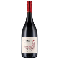 Вино L'Altra Barbera d'Asti DOC красное сухое 13%, 750мл