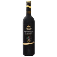 Вино Castello Nuovo Монтепульчано д'Абруццо красное сухое, 750мл