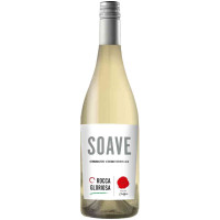 Вино Rocca Gloriosa Soave DOC белое сухое 12%, 750мл