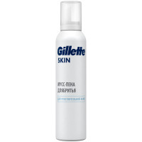 Мусс-пена для бритья Gillette Skin, 240мл