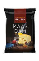Сыр Cheese Gallery Маасдам кусок 45%, 180г