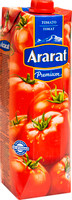 Сок Ararat Premium томатный с мякотью с солью, 970мл