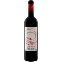 Вино La Sima красное сухое 14%, 750мл