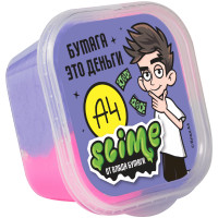 Игрушка Slime Влад А4 для детей, 1шт