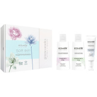 Набор подарочный Ecolatier Soft Skin